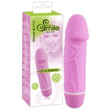 Smile Little Darling pink mini vibe